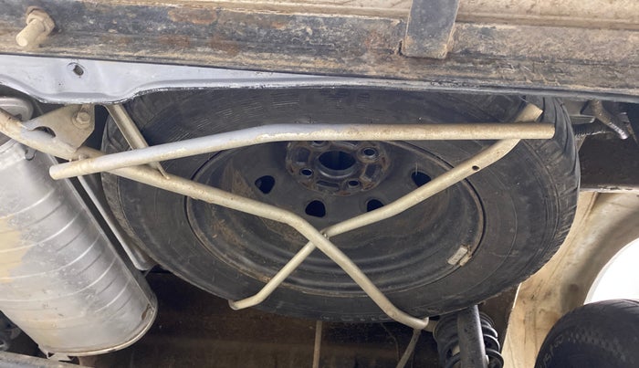 2019 Maruti Eeco 5 STR WITH AC PLUSHTR, Petrol, Manual, Spare Tyre