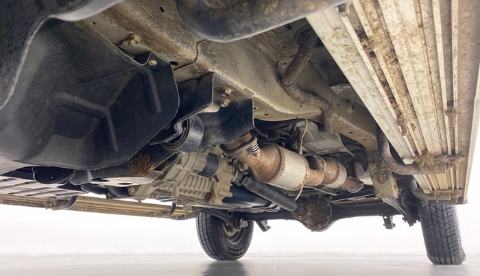 2019 Maruti Eeco 5 STR WITH AC PLUSHTR, Petrol, Manual, Right Side Underbody