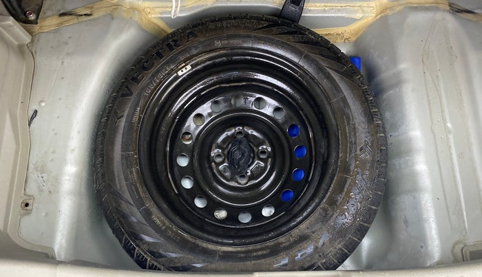 2016 Maruti Celerio ZXI AMT, Petrol, Automatic, 57,807 km, Spare Tyre