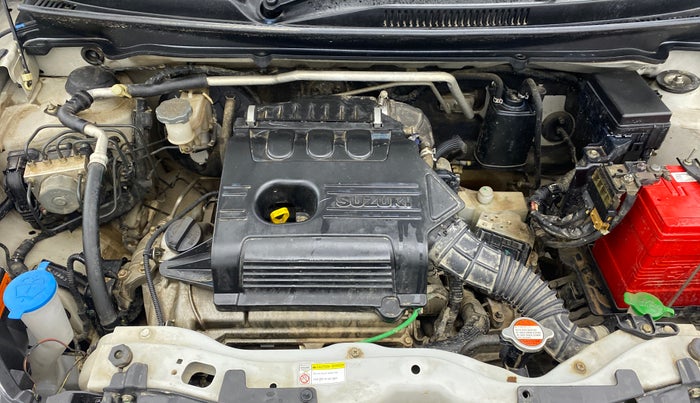 2016 Maruti Celerio ZXI AMT, Petrol, Automatic, 57,807 km, Engine View