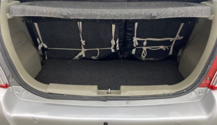 2016 Maruti Celerio ZXI AMT, Petrol, Automatic, 57,807 km, Boot Inside