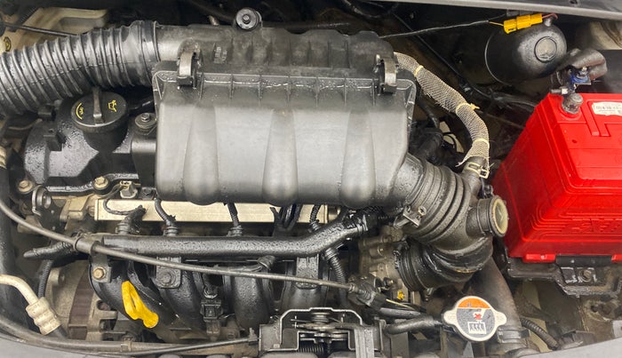 2013 Hyundai i10 SPORTZ 1.2, Petrol, Manual, 82,578 km, Engine View