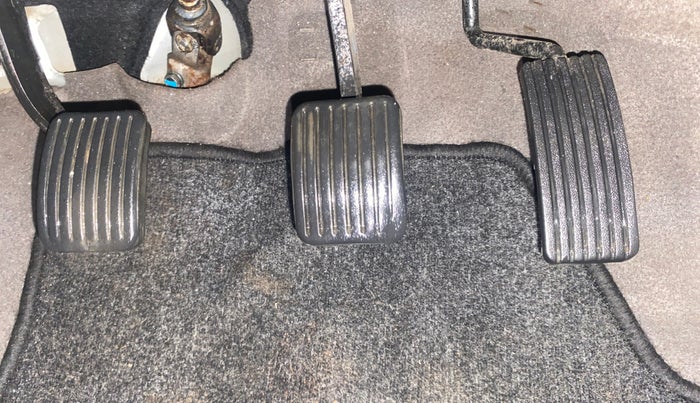 2013 Hyundai i10 SPORTZ 1.2, Petrol, Manual, 82,578 km, Pedals