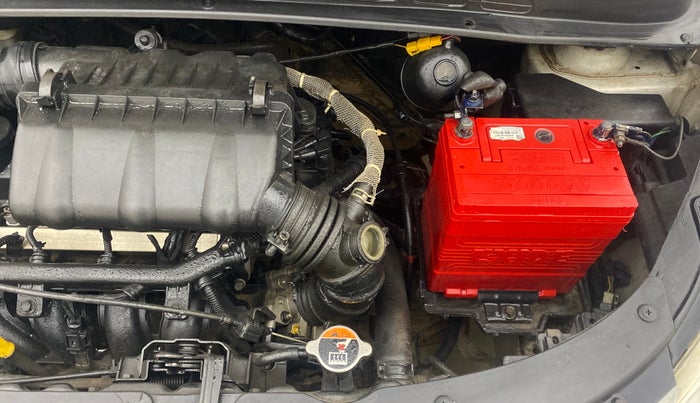 2013 Hyundai i10 SPORTZ 1.2, Petrol, Manual, 82,578 km, Engine View - Left