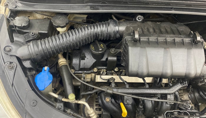 2013 Hyundai i10 SPORTZ 1.2, Petrol, Manual, 82,578 km, Engine View - Right