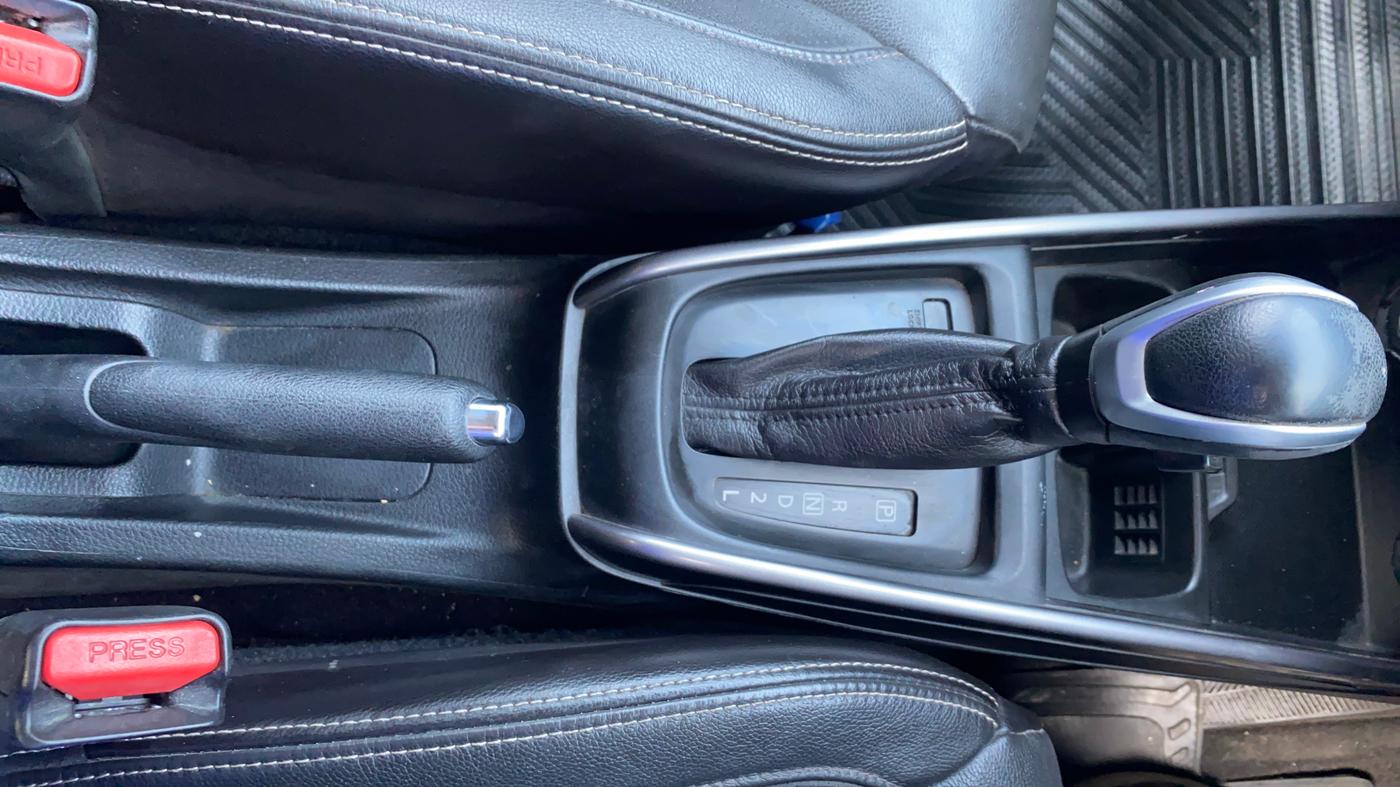 2019 Maruti XL6 ALPHA AT, Petrol, Automatic, 94,172 km, Gear Lever