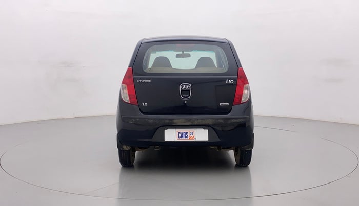 2010 Hyundai i10 MAGNA 1.2, Petrol, Manual, 62,995 km, Back/Rear