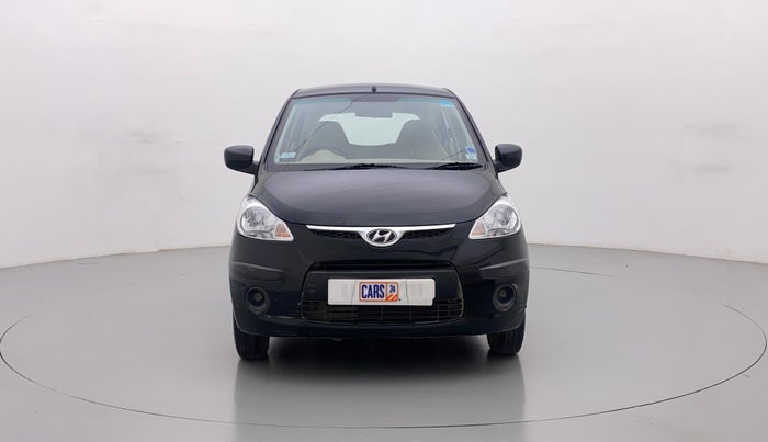 2010 Hyundai i10 MAGNA 1.2, Petrol, Manual, 62,995 km, Front