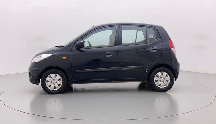 2010 Hyundai i10 MAGNA 1.2, Petrol, Manual, 62,995 km, Left Side