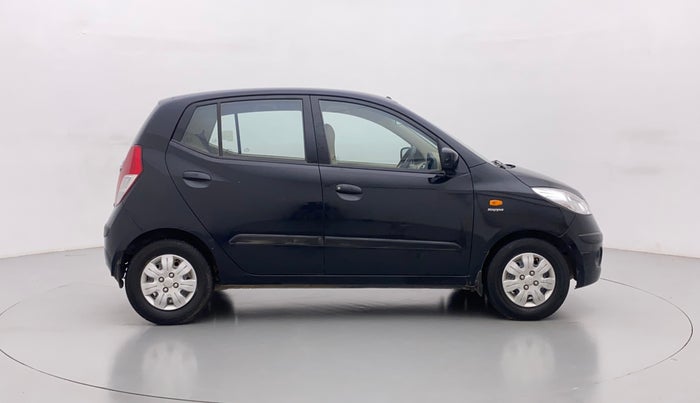 2010 Hyundai i10 MAGNA 1.2, Petrol, Manual, 62,995 km, Right Side View