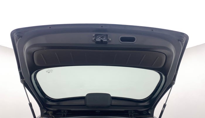 2010 Hyundai i10 MAGNA 1.2, Petrol, Manual, 62,995 km, Boot Door Open