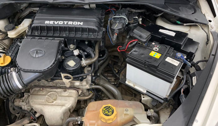 2018 Tata Tiago XZ PETROL, Petrol, Manual, 96,633 km, Engine View - Left