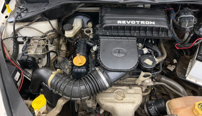 2018 Tata Tiago XZ PETROL, Petrol, Manual, 96,633 km, Engine View - Right