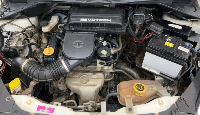 2018 Tata Tiago XZ PETROL, Petrol, Manual, 96,633 km, Engine View