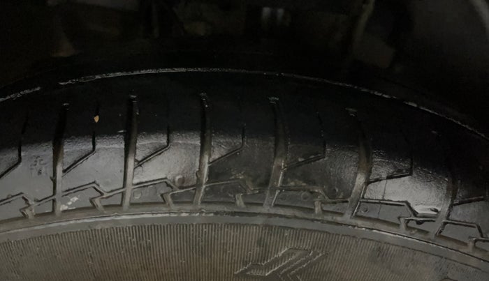 2018 Tata Tiago XZ PETROL, Petrol, Manual, 96,633 km, Left Front Tyre Tread