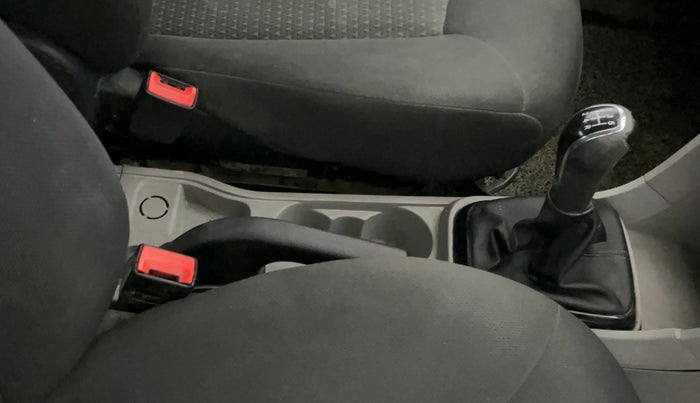 2018 Tata Tiago XZ PETROL, Petrol, Manual, 96,633 km, Gear Lever