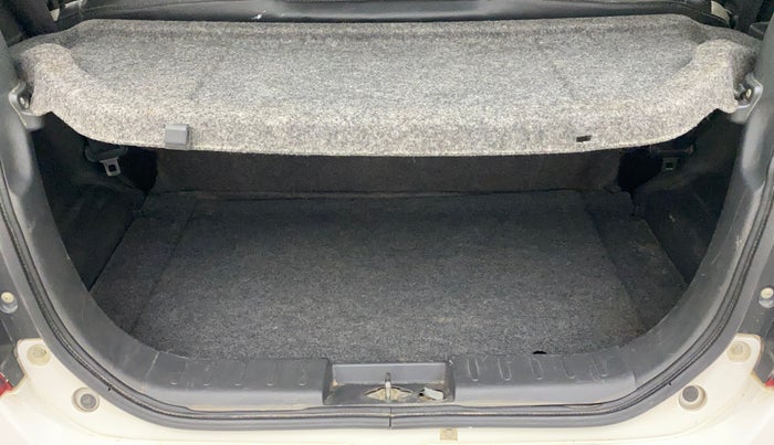 2018 Maruti Alto K10 VXI, Petrol, Manual, 37,302 km, Boot Inside