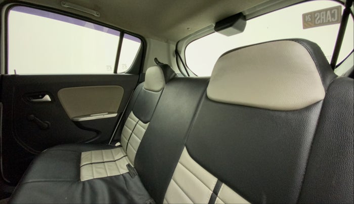 2018 Maruti Alto K10 VXI, Petrol, Manual, 37,302 km, Right Side Rear Door Cabin