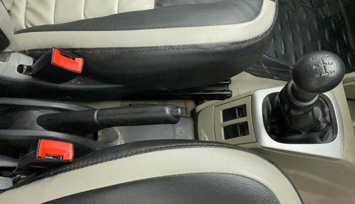 2018 Maruti Alto K10 VXI, Petrol, Manual, 37,302 km, Gear Lever