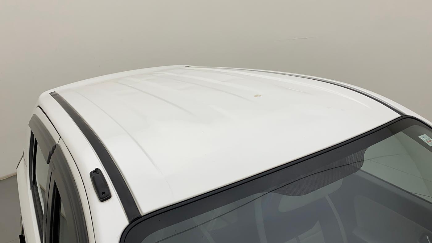 2018 Maruti Alto K10 VXI, Petrol, Manual, 37,302 km, Roof