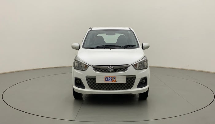 2018 Maruti Alto K10 VXI, Petrol, Manual, 37,302 km, Front
