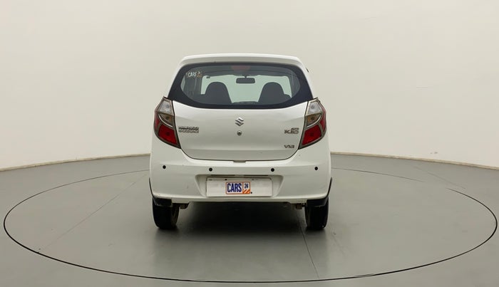2018 Maruti Alto K10 VXI, Petrol, Manual, 37,302 km, Back/Rear