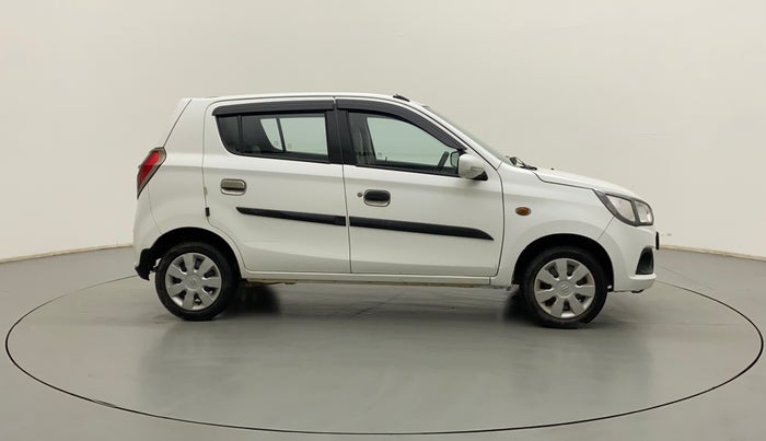 2018 Maruti Alto K10 VXI, Petrol, Manual, 37,302 km, Right Side View