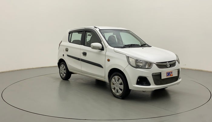 2018 Maruti Alto K10 VXI, Petrol, Manual, 37,302 km, Right Front Diagonal