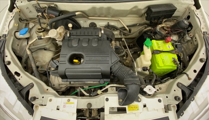 2018 Maruti Alto K10 VXI, Petrol, Manual, 37,302 km, Open Bonet