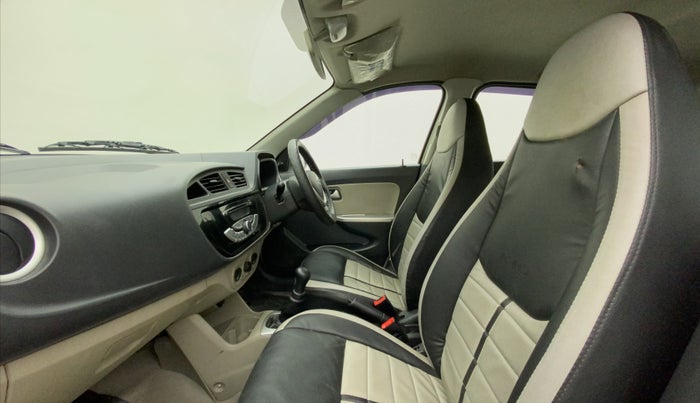 2018 Maruti Alto K10 VXI, Petrol, Manual, 37,302 km, Right Side Front Door Cabin