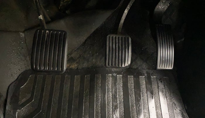 2015 Hyundai Grand i10 SPORTZ 1.2 KAPPA VTVT, Petrol, Manual, 44,365 km, Pedals