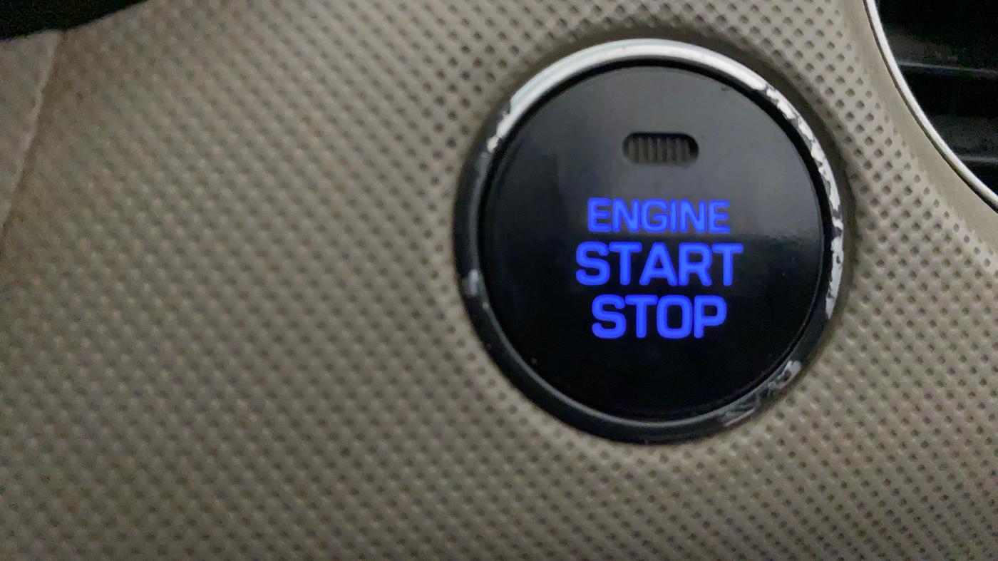 2014 Hyundai Grand i10 ASTA 1.2 KAPPA VTVT, Petrol, Manual, 45,939 km, Keyless Start/ Stop Button