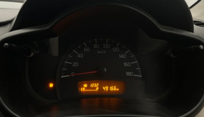 2018 Maruti Celerio LXI, Petrol, Manual, 49,110 km, Odometer Image