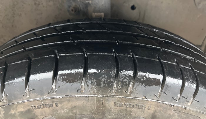 2018 Maruti Celerio LXI, Petrol, Manual, 49,110 km, Right Front Tyre Tread