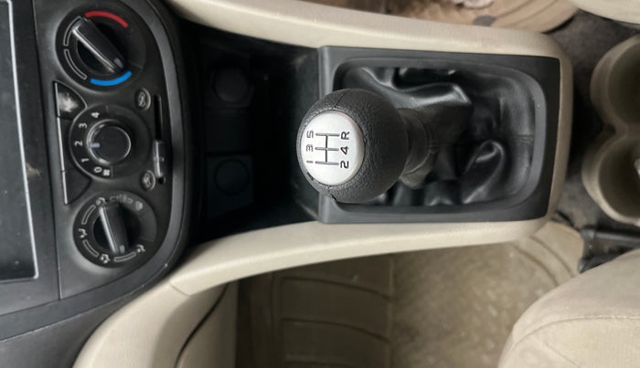 2018 Maruti Celerio LXI, Petrol, Manual, 49,110 km, Gear Lever