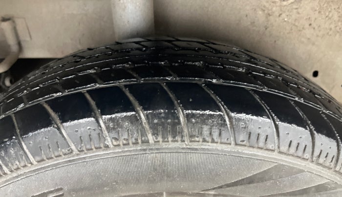 2018 Maruti Celerio LXI, Petrol, Manual, 49,110 km, Right Rear Tyre Tread