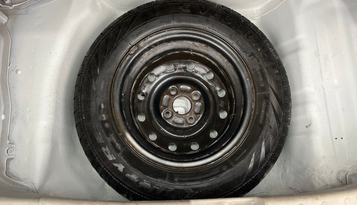 2018 Maruti Celerio LXI, Petrol, Manual, 49,110 km, Spare Tyre