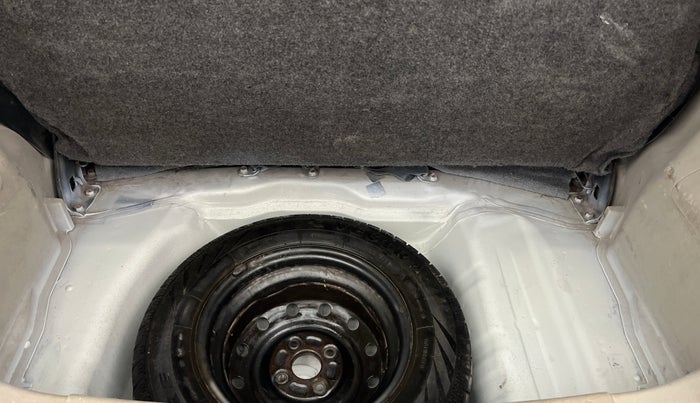 2018 Maruti Celerio LXI, Petrol, Manual, 49,110 km, Boot Inside