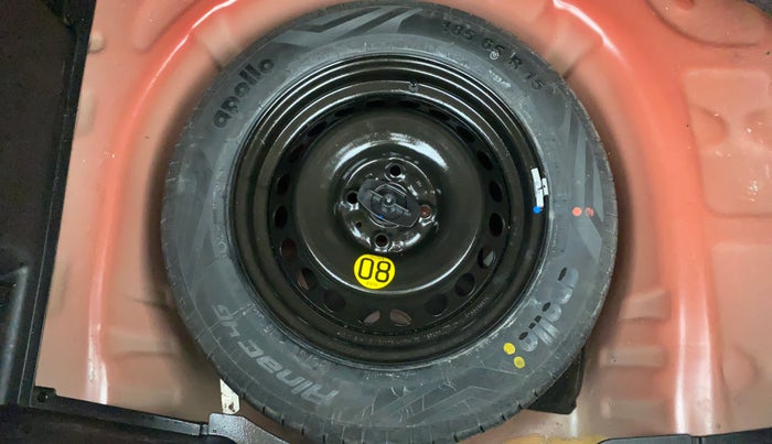 2024 Toyota Glanza G, Petrol, Manual, 21,555 km, Spare Tyre