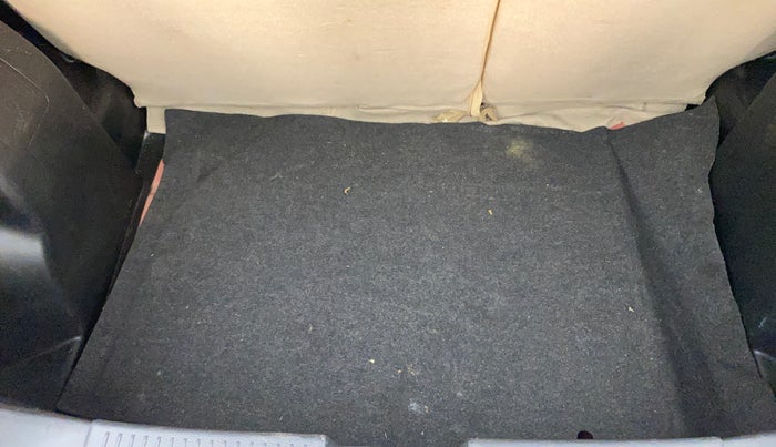 2024 Toyota Glanza G, Petrol, Manual, 21,555 km, Boot Inside