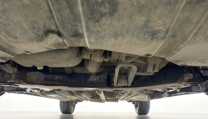 2019 Maruti S Cross DELTA SHVS, Diesel, Manual, 54,532 km, Front Underbody