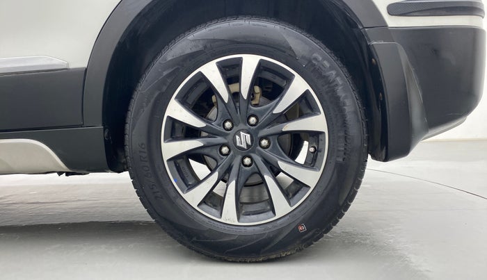 2019 Maruti S Cross DELTA SHVS, Diesel, Manual, 54,532 km, Left Rear Wheel