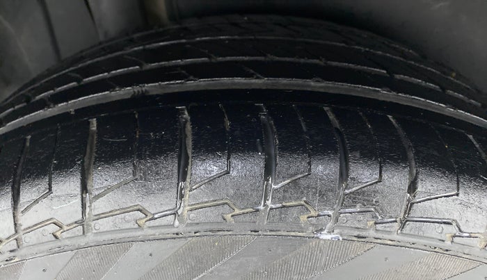 2019 Maruti S Cross DELTA SHVS, Diesel, Manual, 54,532 km, Right Rear Tyre Tread