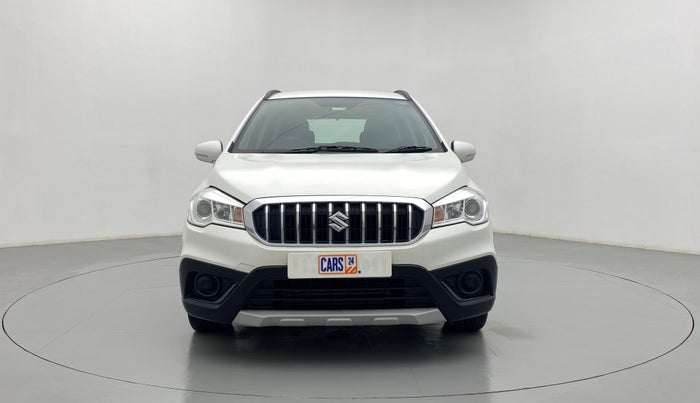 2019 Maruti S Cross DELTA SHVS, Diesel, Manual, 54,532 km, Front