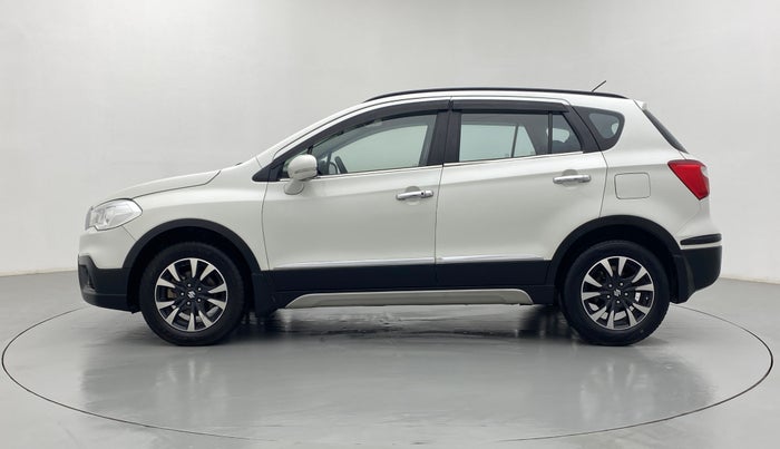 2019 Maruti S Cross DELTA SHVS, Diesel, Manual, 54,532 km, Left Side