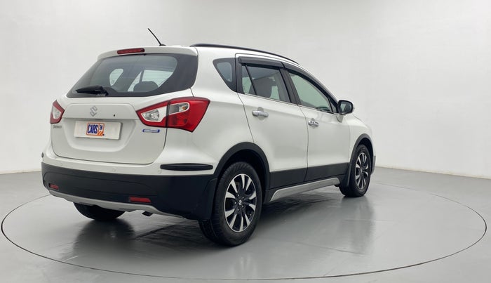 2019 Maruti S Cross DELTA SHVS, Diesel, Manual, 54,532 km, Right Back Diagonal