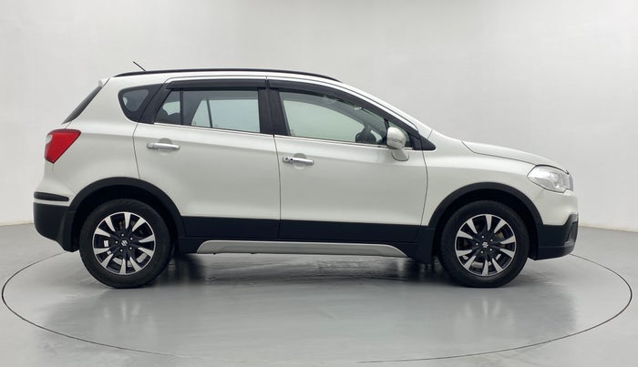 2019 Maruti S Cross DELTA SHVS, Diesel, Manual, 54,532 km, Right Side