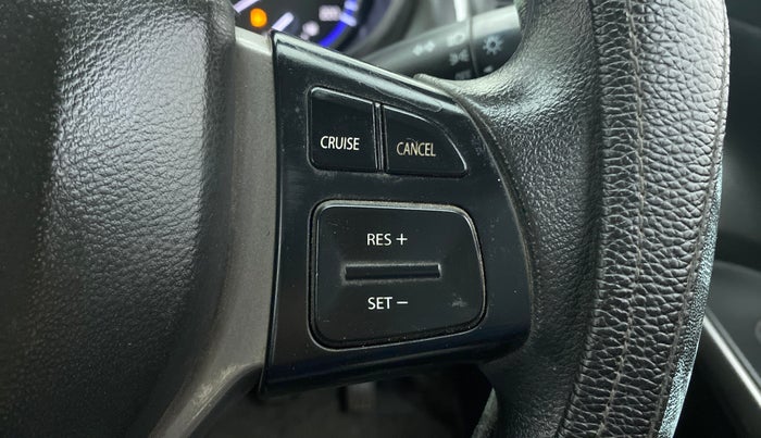 2019 Maruti S Cross DELTA SHVS, Diesel, Manual, 54,532 km, Adaptive Cruise Control