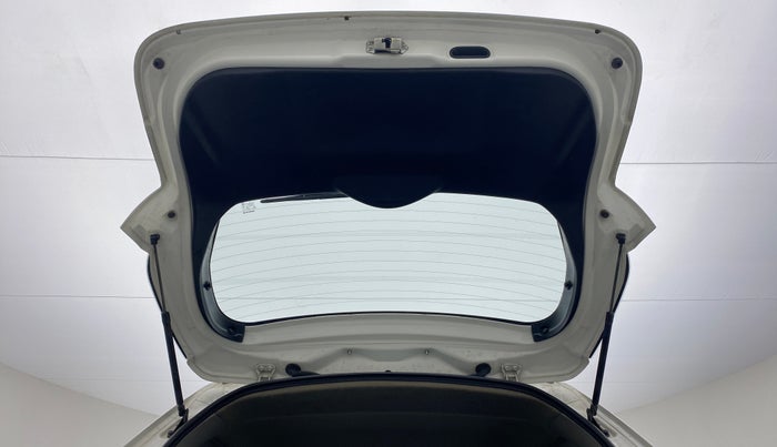 2019 Maruti S Cross DELTA SHVS, Diesel, Manual, 54,532 km, Boot Door Open