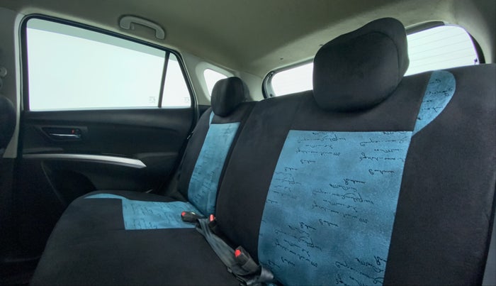 2019 Maruti S Cross DELTA SHVS, Diesel, Manual, 54,532 km, Right Side Rear Door Cabin